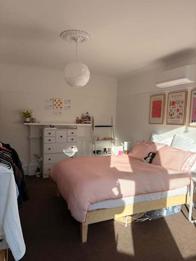 Maddison's room