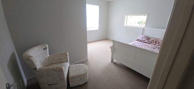 Mike's room