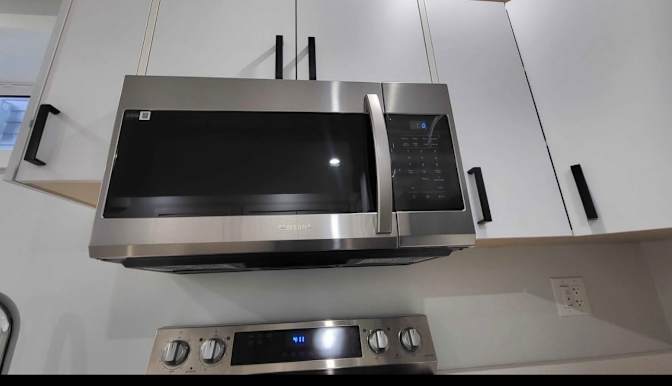 Godspower Obi's room