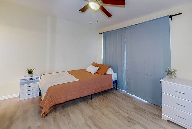 PadSplit's room