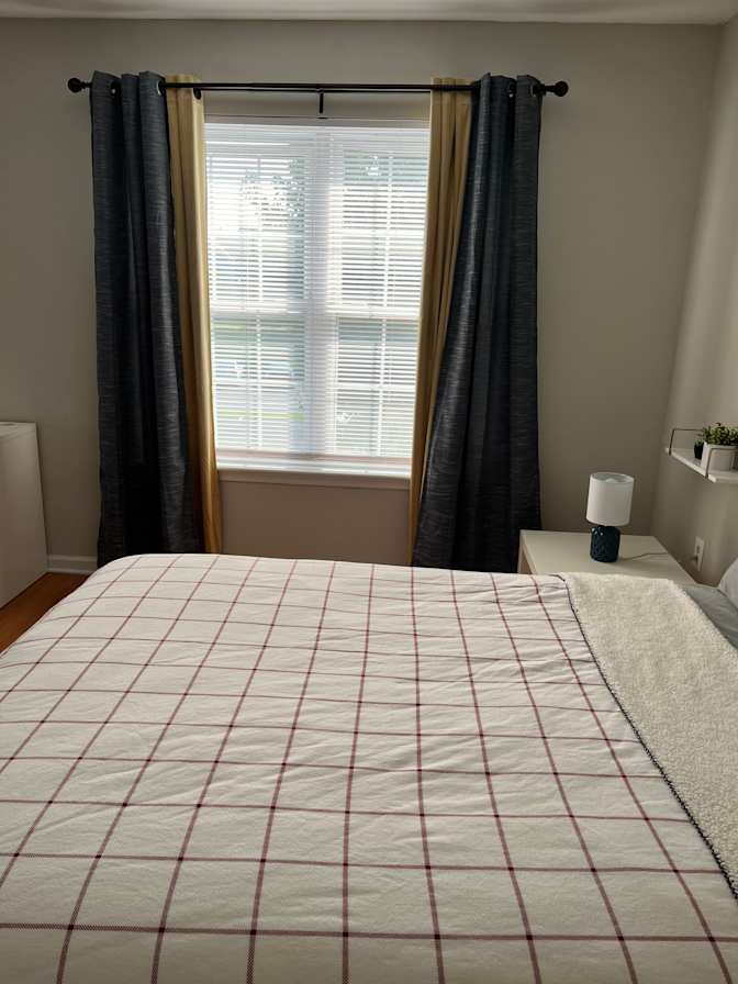 Ann's room