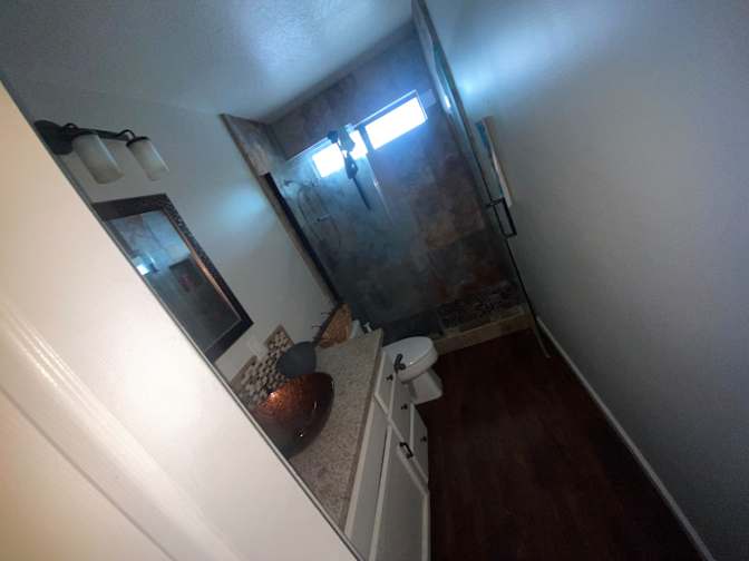 Johnny's room