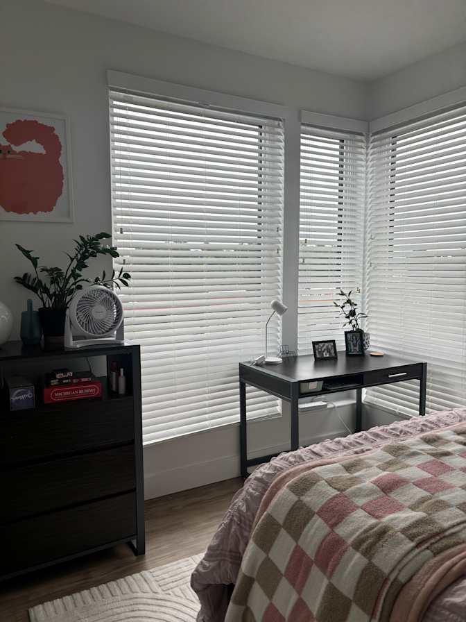 Maryam's room
