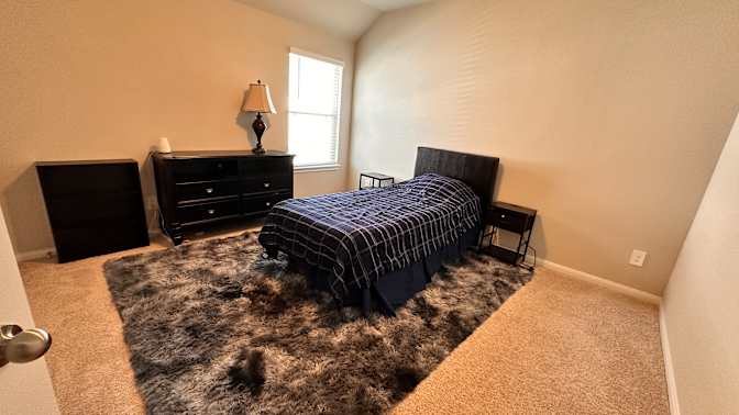 Manli's room