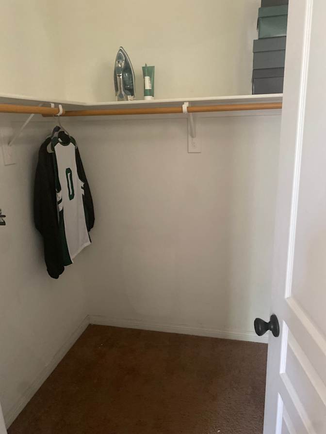 victor's room