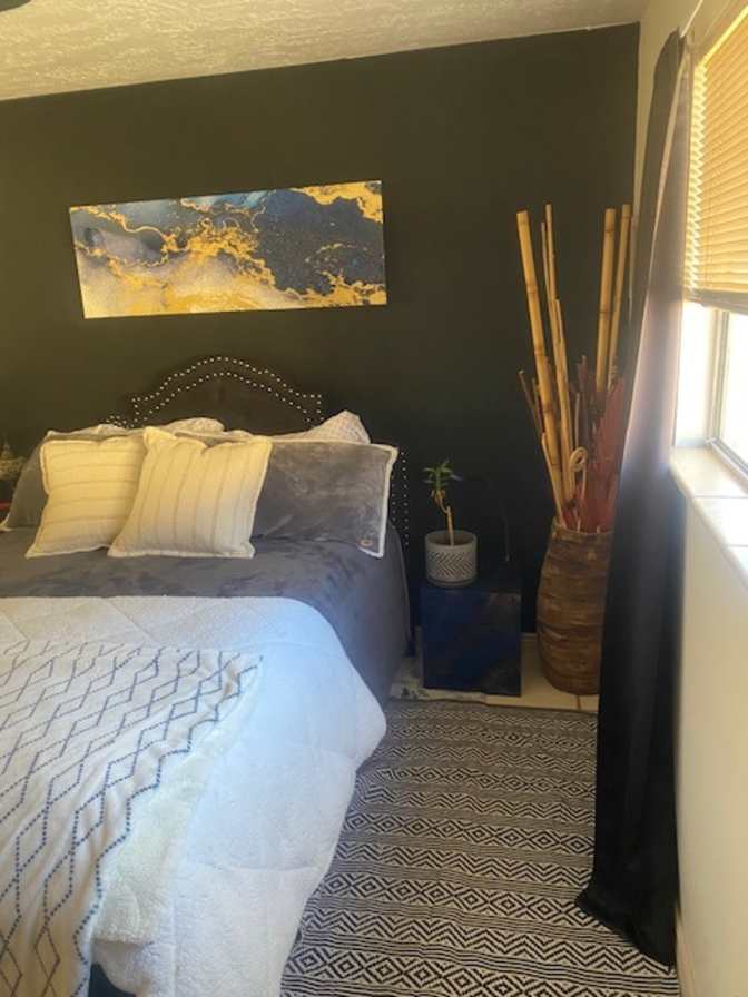 Jillian Russell's room