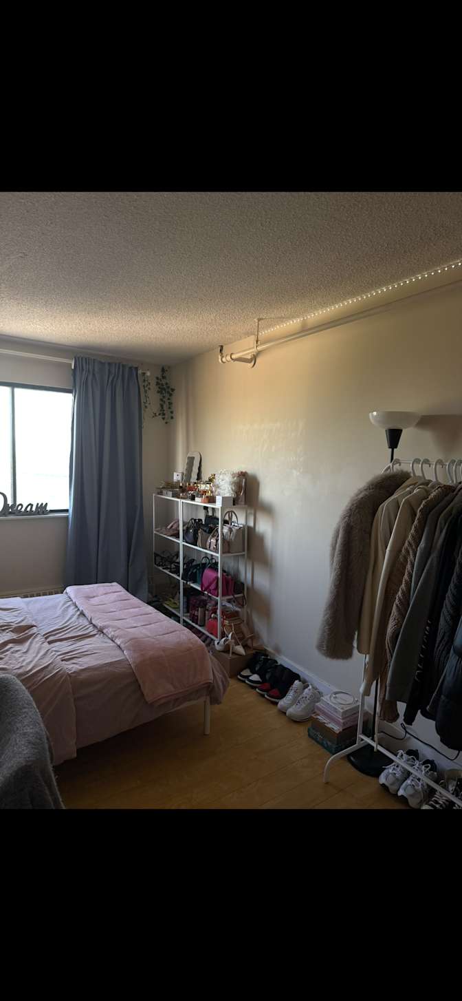 Ruth's room