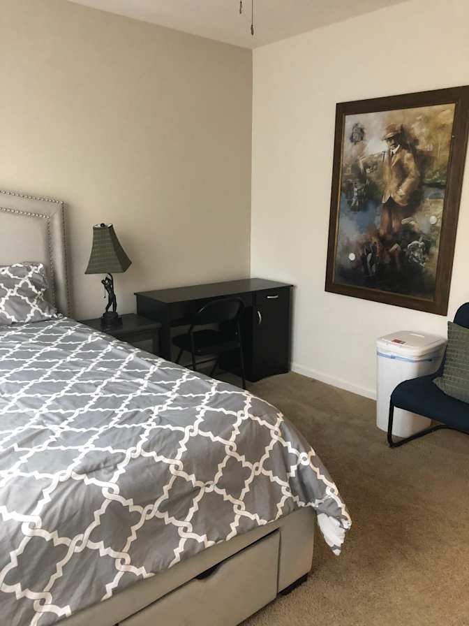 Cecilia's room