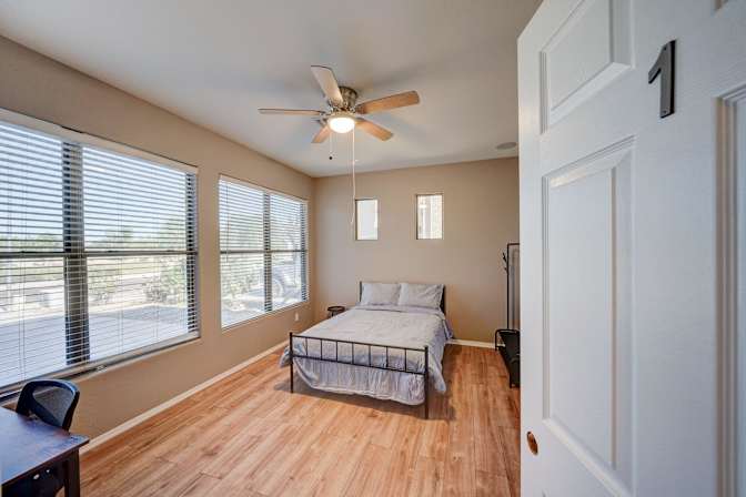 PadSplit's room