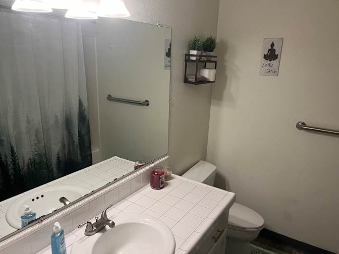 John's room