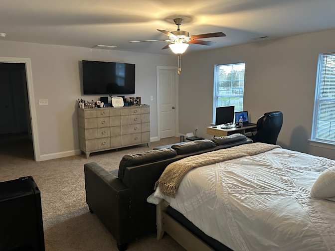 Phillip's room