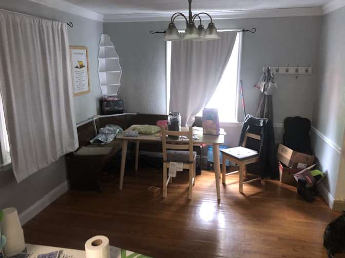 Scott's room