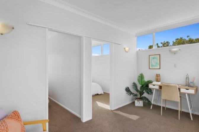 Russell's room