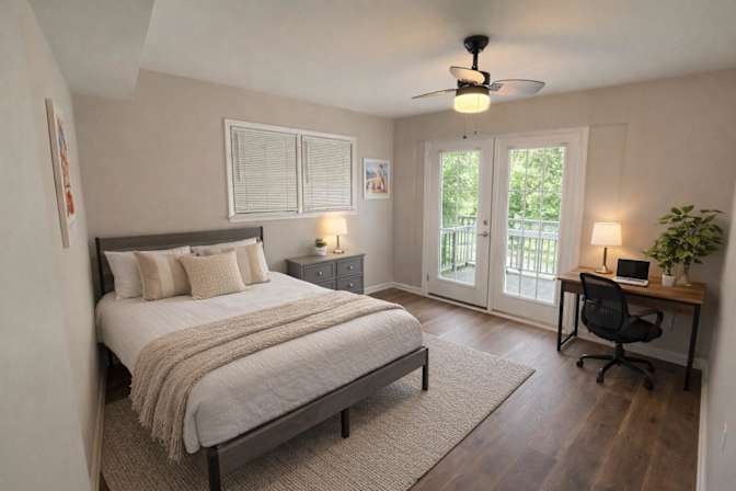 PadSplit's room