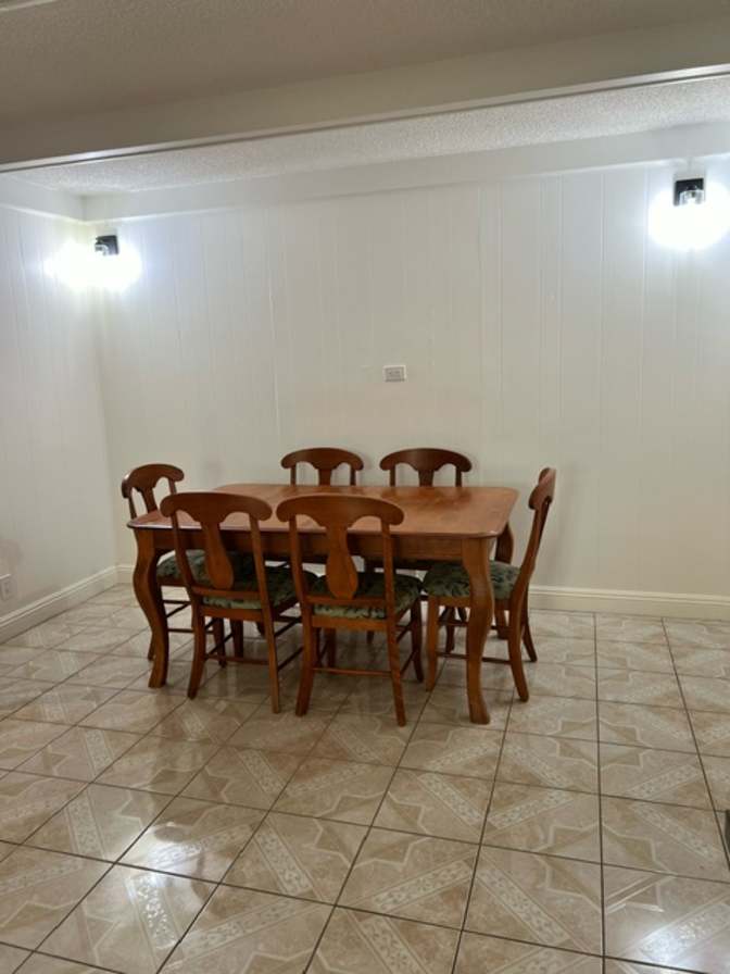 Terry's room