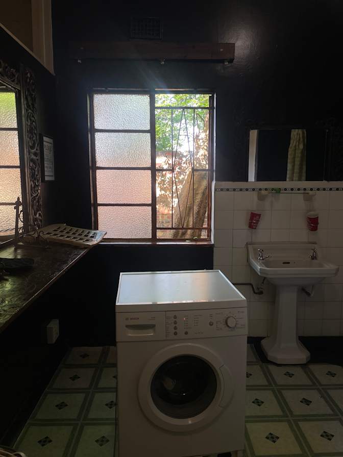 Mário Ferreira's room