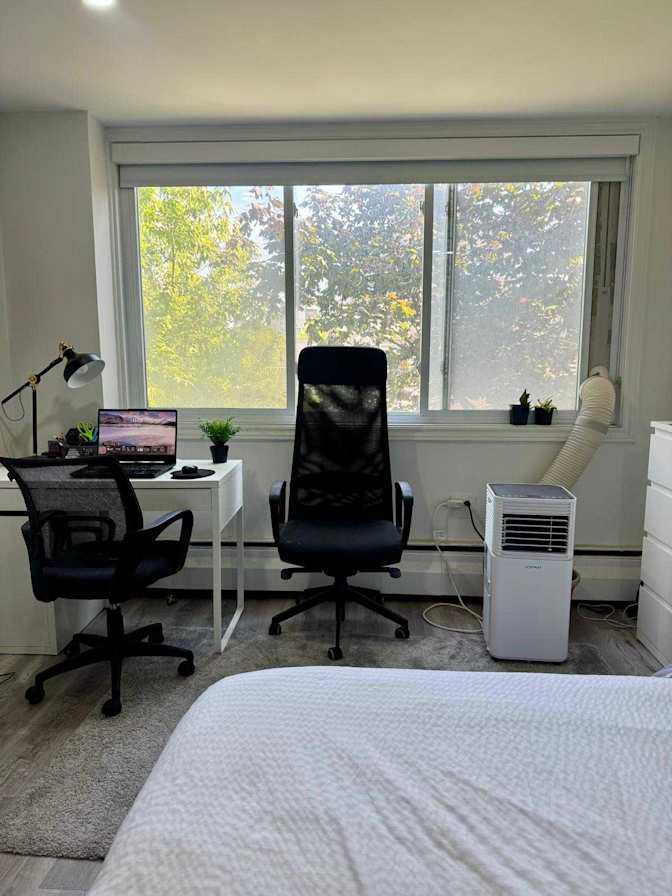 Michael's room