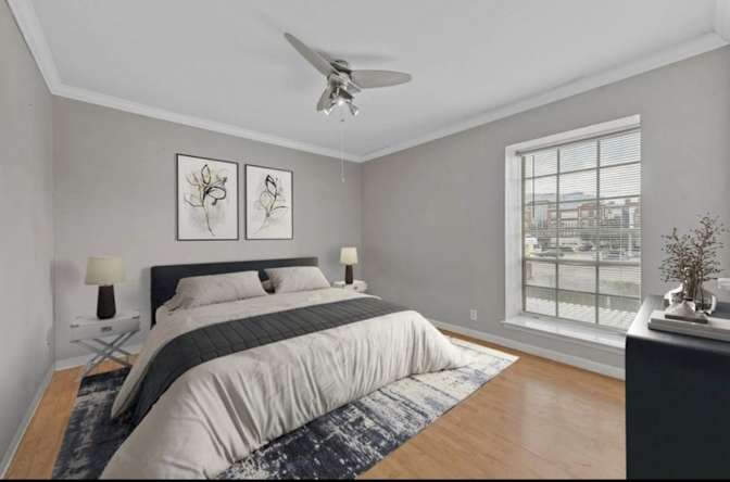 Alex's room