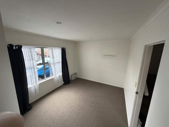 Luke Muspratt's room