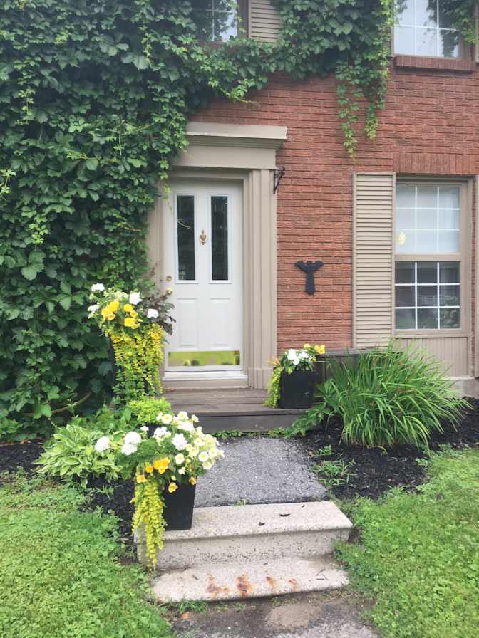 Kathy Monkman's room