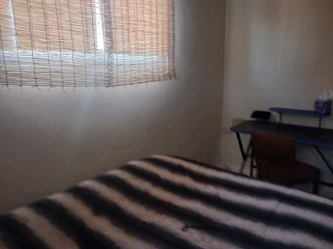 Laurie's room