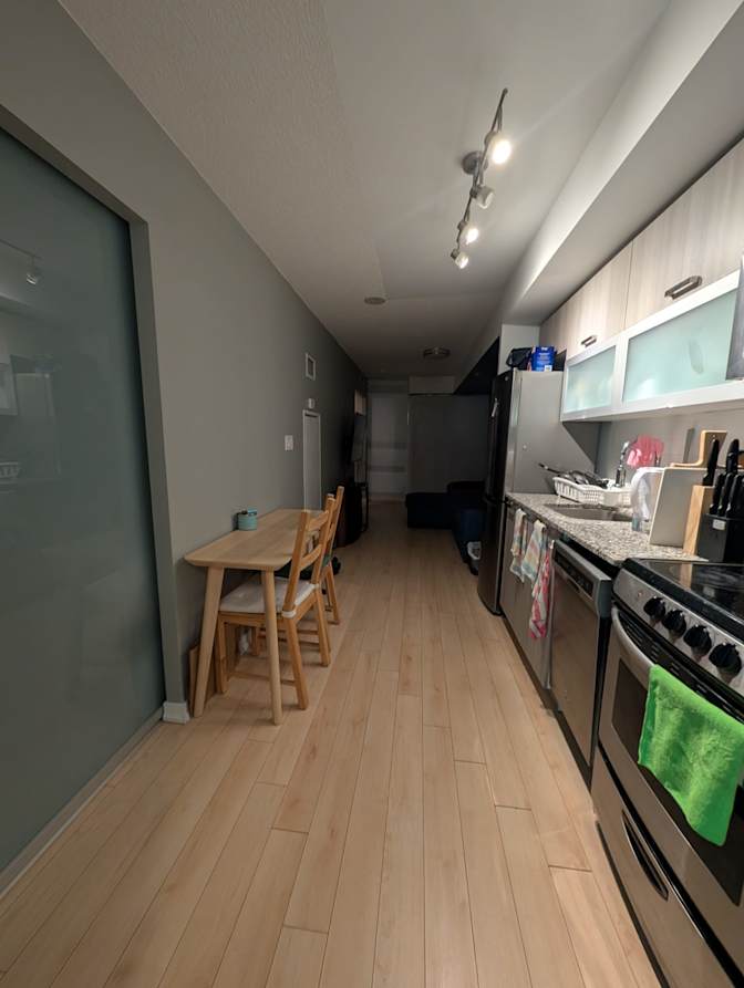 Sharon's room