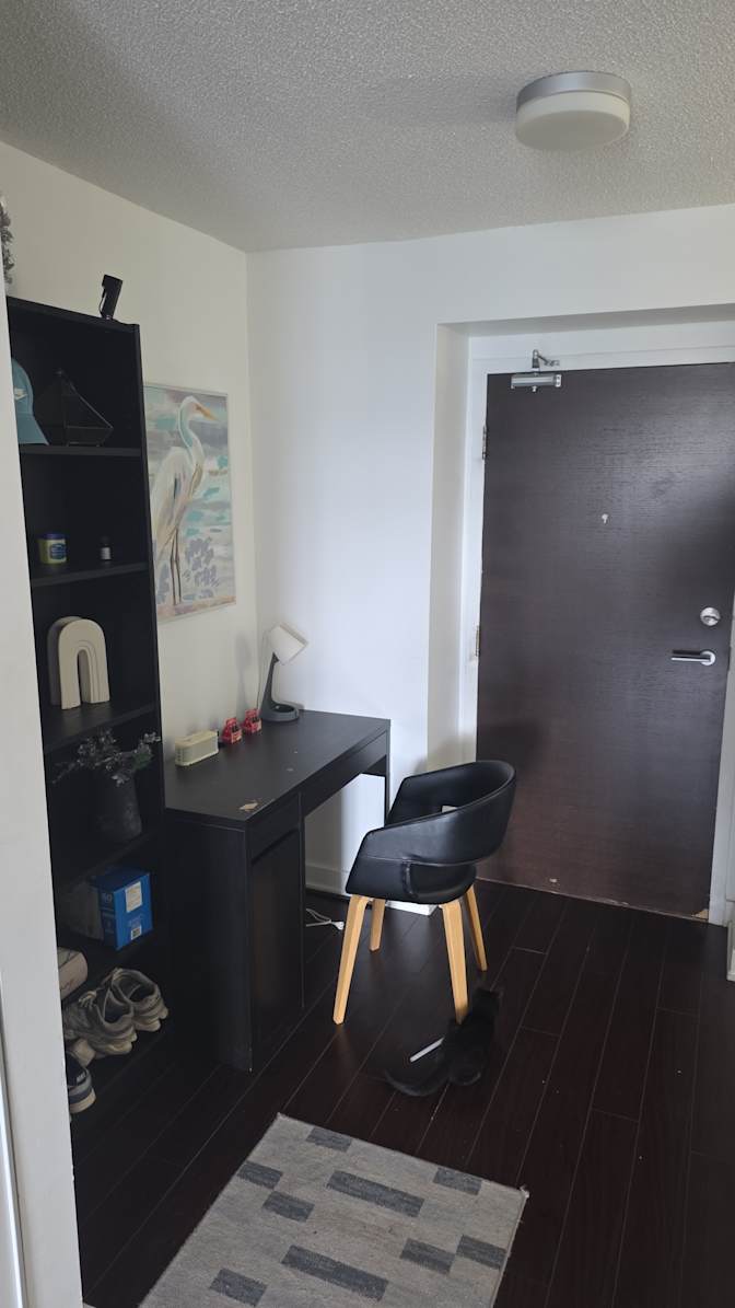 Jason's room