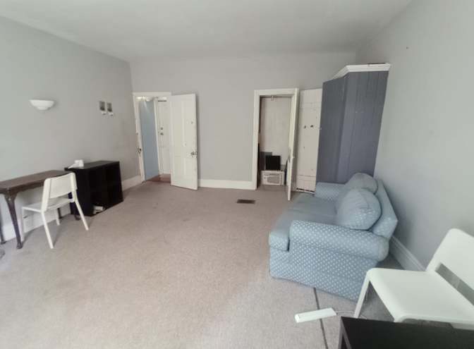 Wayne's room