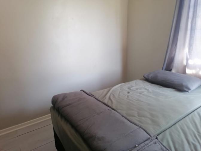 Ntandokazi's room
