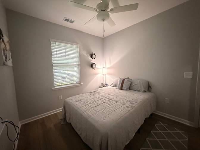 Daniel's room