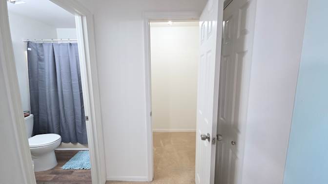George L's room