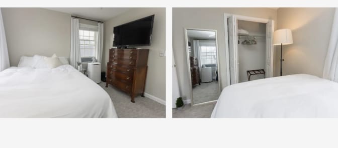 Taylor's room