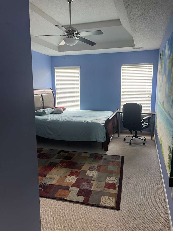 Alcove Rooms's room