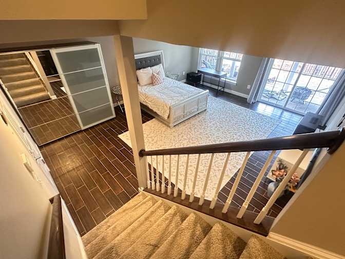 Sarah's room