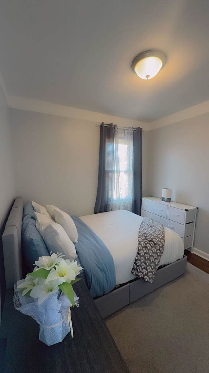 PadSplit's room