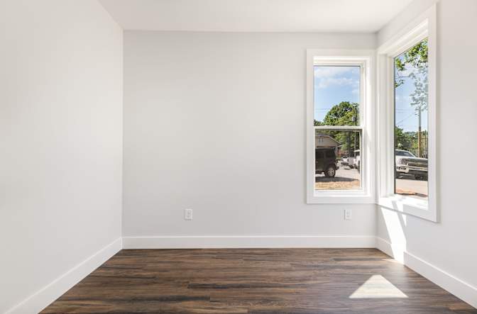 Alcove Rooms's room