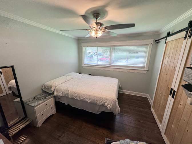 Alcove Rooms's room