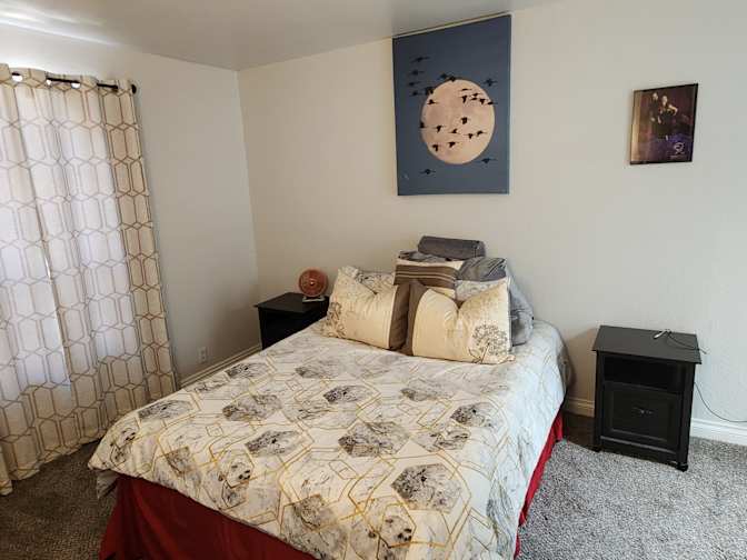 MIMI's room