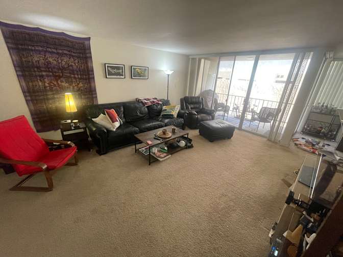 Alexander's room