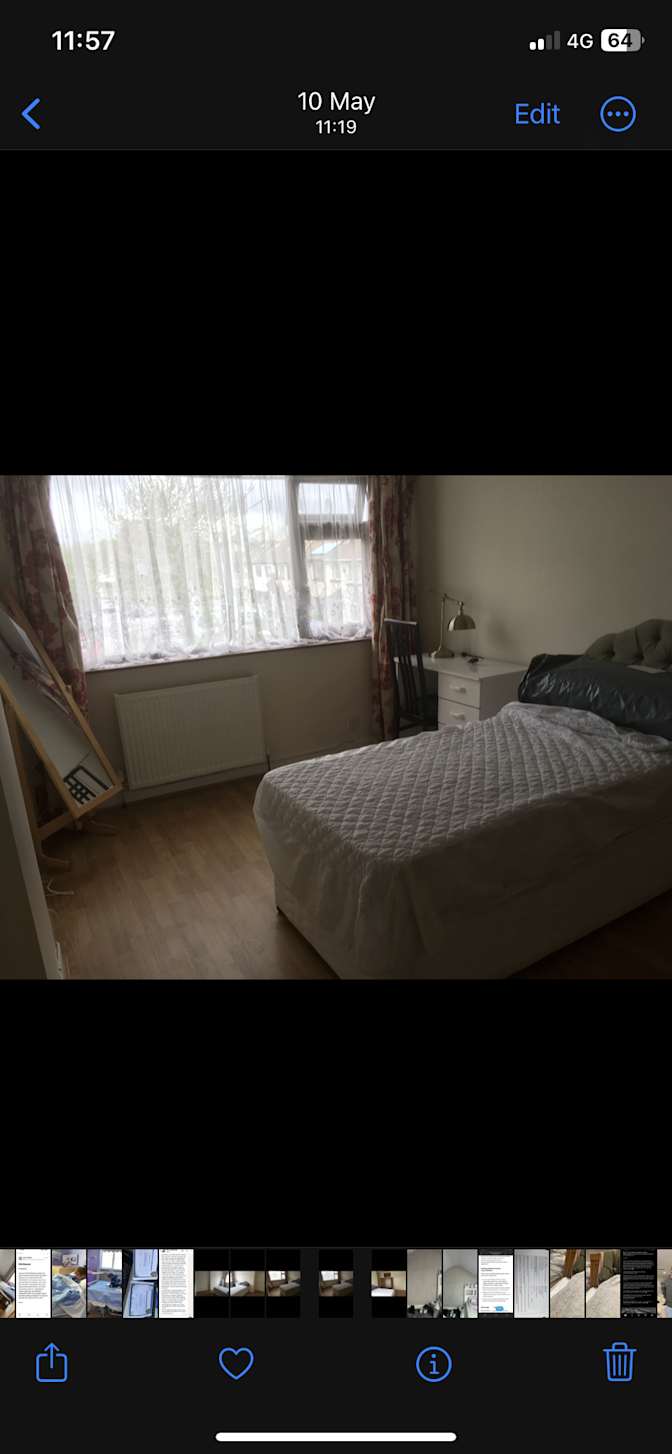 Patricia O Connell's room