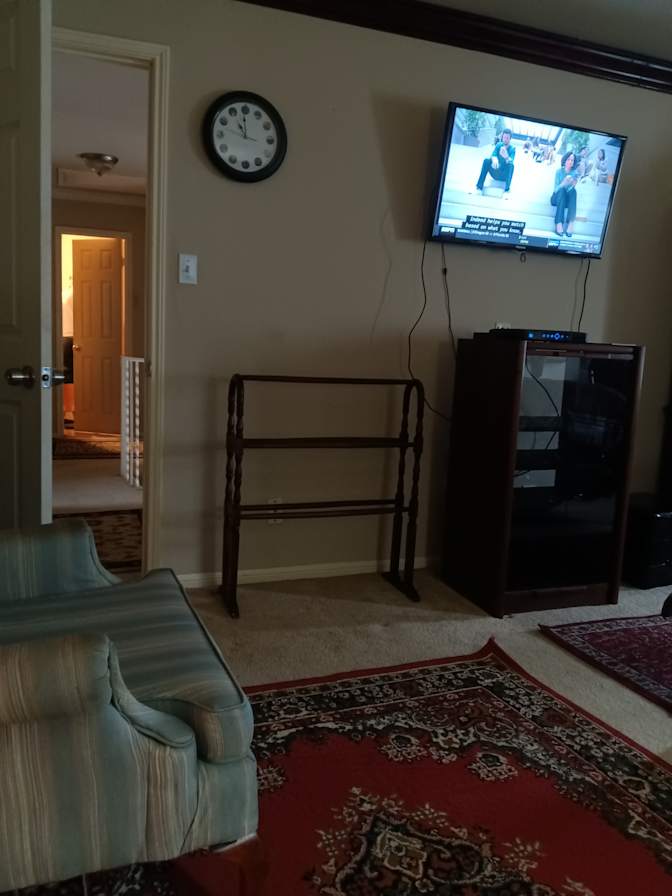 Robert's room
