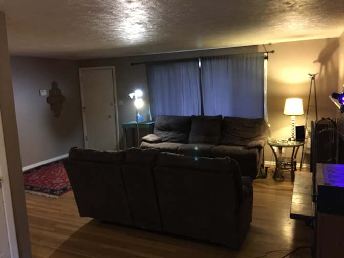 Joseph's room