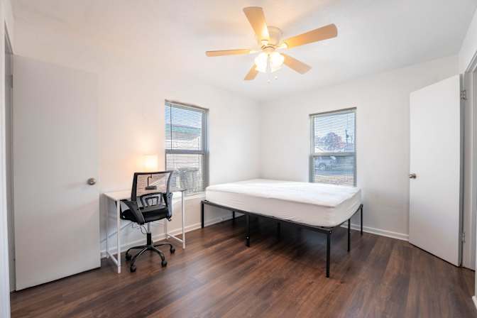 PadSplit's room