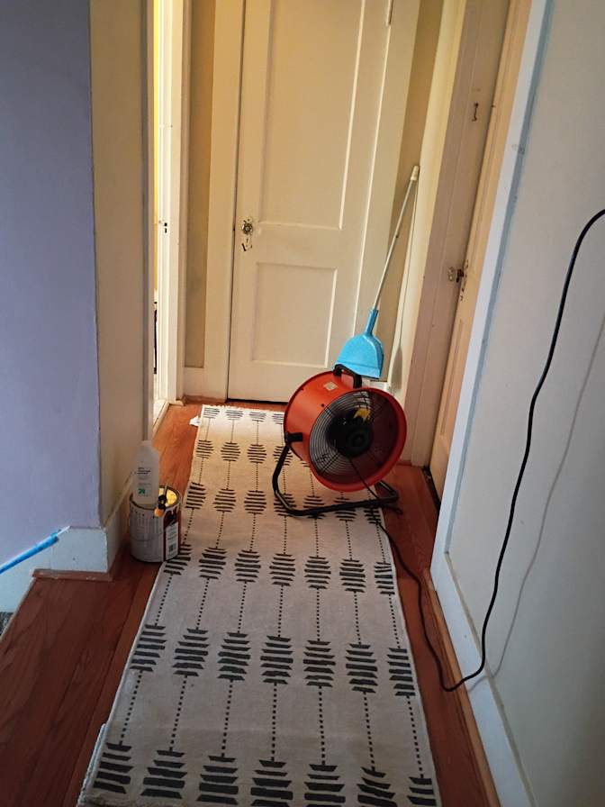 Karl's room