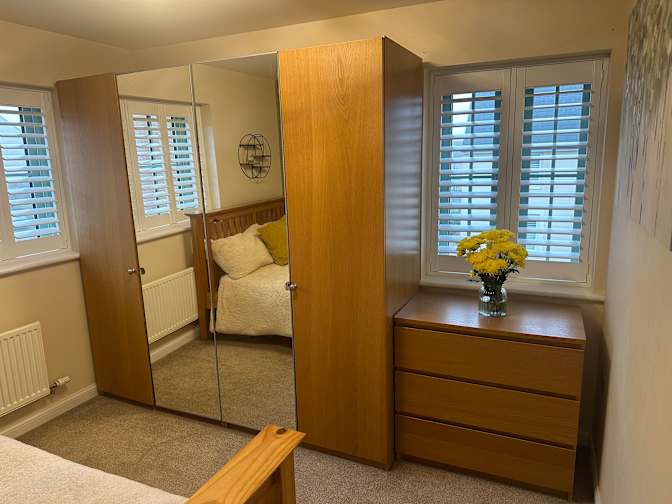 Jo's room