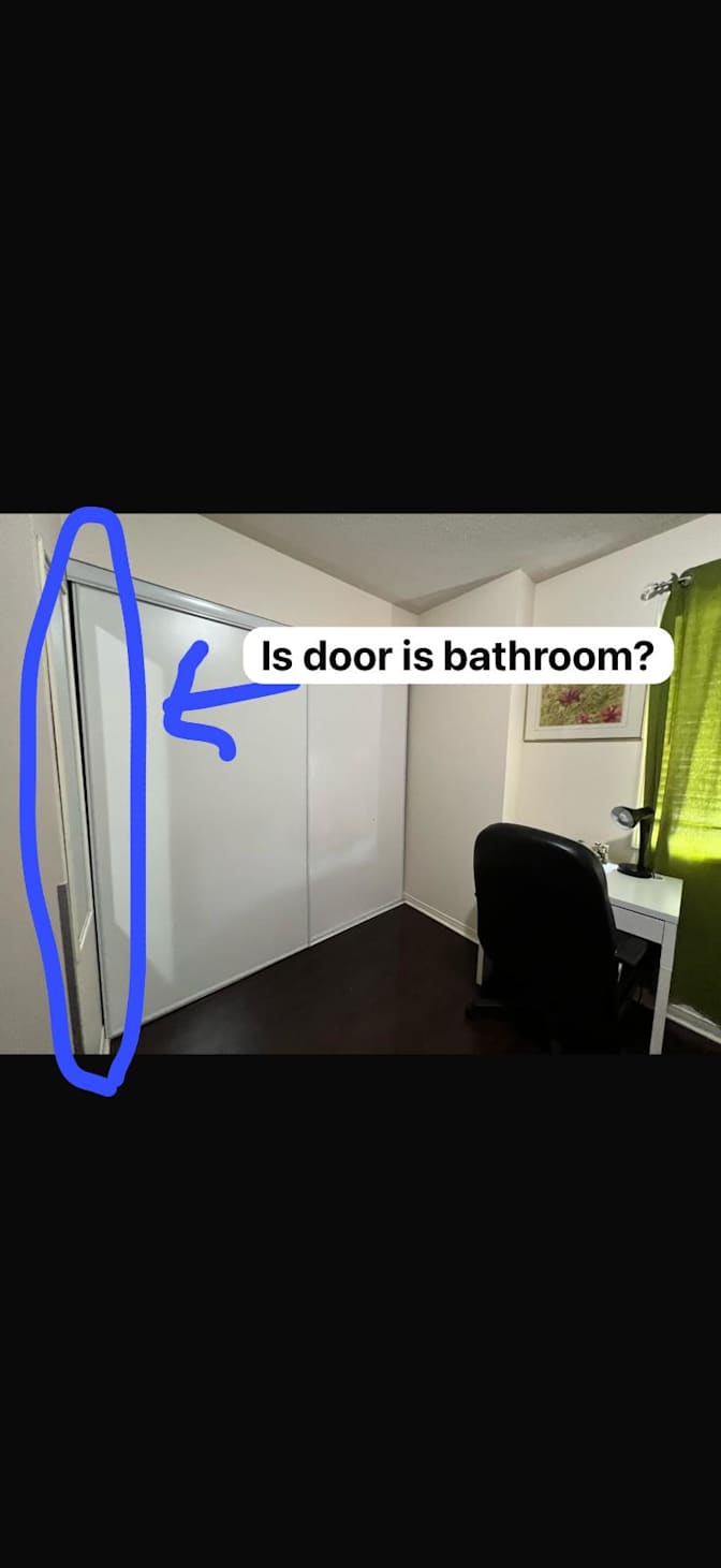 Myles's room