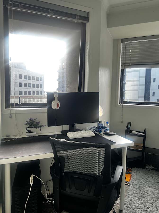 andrew's room