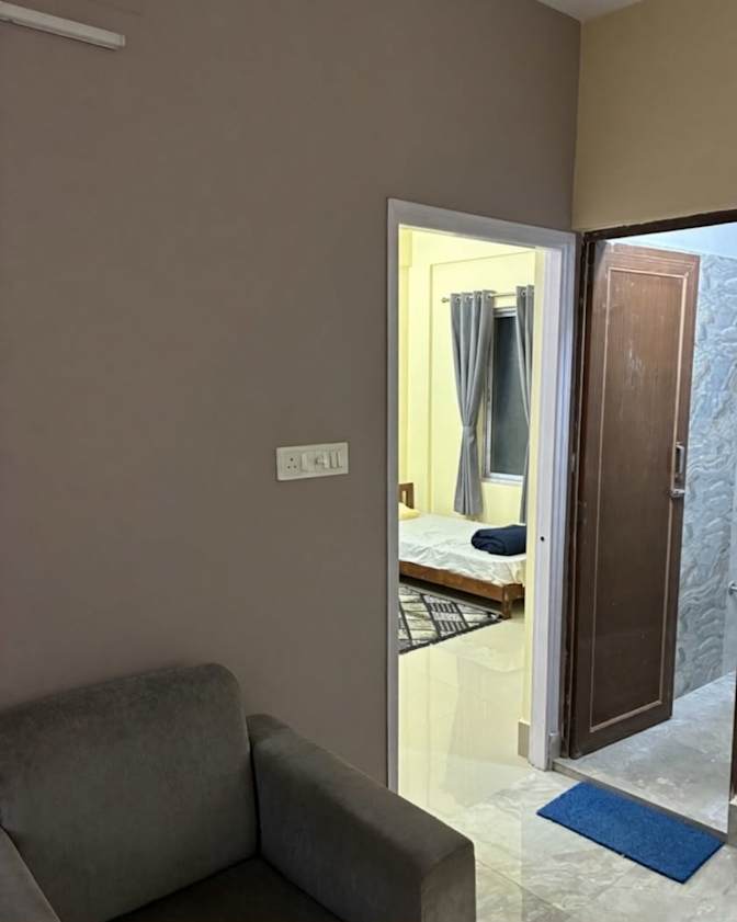Arun's room