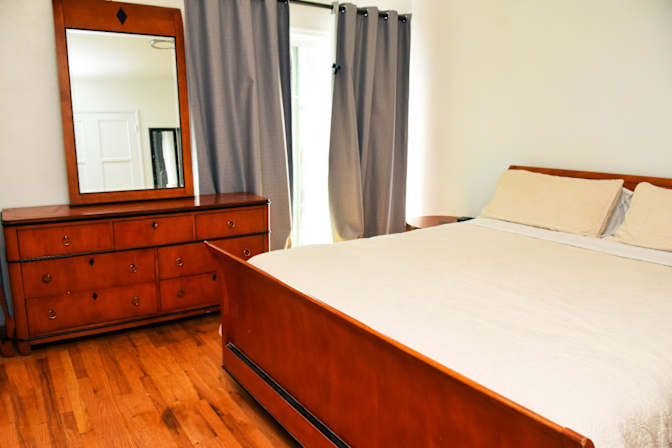 Kalyani's room