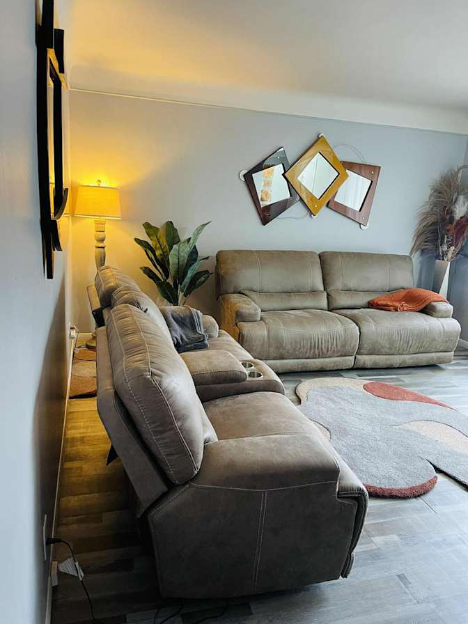 Jerbina Sturdy's room